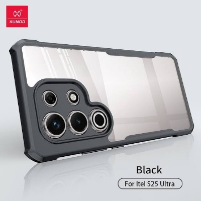 Picture of Samsung Galaxy S25 Ultra XUNDD Case For Samsung S25 Ultra Full Protective Anti-drop PC Shockproof Mobile Phone Case