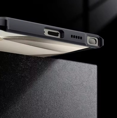 Picture of Samsung Galaxy S25 Ultra XUNDD Case For Samsung S25 Ultra Full Protective Anti-drop PC Shockproof Mobile Phone Case