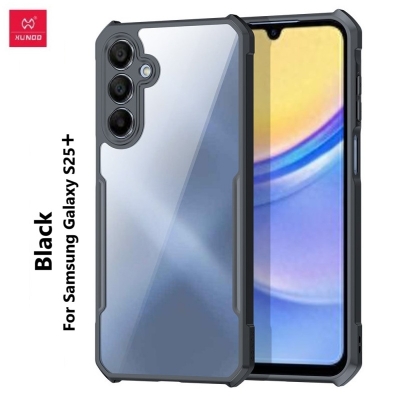 Picture of Samsung Galaxy S25 Plus XUNDD Case For Samsung S25 Plus Full Protective Anti-drop PC Shockproof Mobile Phone Case