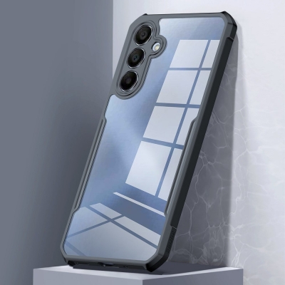 Picture of Samsung Galaxy S25 Plus XUNDD Case For Samsung S25 Plus Full Protective Anti-drop PC Shockproof Mobile Phone Case