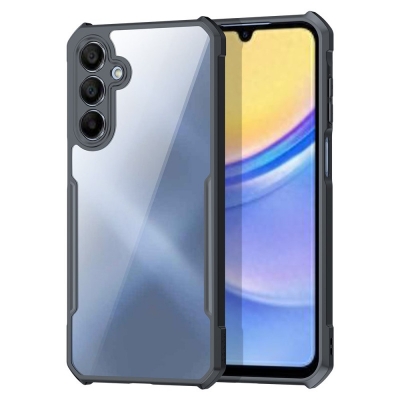 Picture of Samsung Galaxy S25 Plus XUNDD Case For Samsung S25 Plus Full Protective Anti-drop PC Shockproof Mobile Phone Case