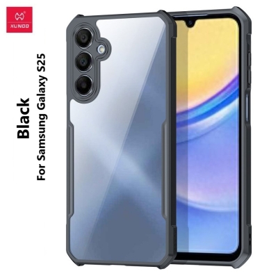 Picture of Samsung Galaxy S25 XUNDD Case For Samsung S25 Full Protective Anti-drop PC Shockproof Mobile Phone Case