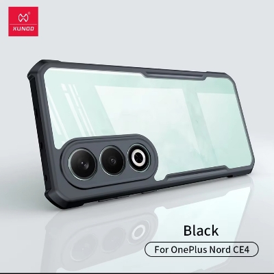 Picture of OnePlus Nord CE4 Xundd Protective Cover For OnePlus Nord CE4 Cases Shockproof Airbag Bumper Soft Back Transparent Shell Cover Case
