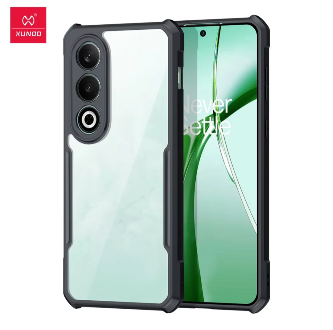 Picture of OnePlus Nord CE4 Xundd Protective Cover For OnePlus Nord CE4 Cases Shockproof Airbag Bumper Soft Back Transparent Shell Cover Case