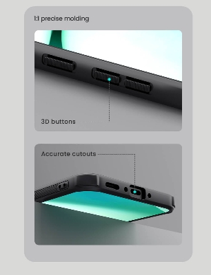 Picture of Nillkin for Samsung ( Galaxy A36 5G ) Case Super Frosted Shield Ultra-Thin Soft Edge Protection Back Cover for Samsung A36 5G Case - Black