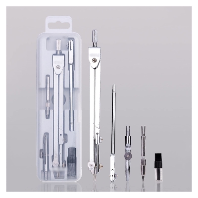 Picture of [ 5 Pcs ] Pack Compass Radius 30 Cm Compass Engineering Student Professional Drawing Stationery Office, Cultural