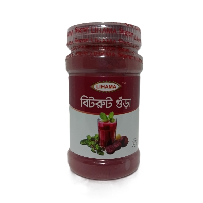 Picture of লিহামা বিটরুট গুঁড়া ( Bitrut Gura ) - 120 gm বিটরুট গুঁড়া Brand Lihama