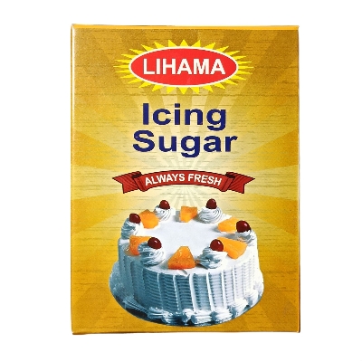 Picture of LIHAMA ICING SUGAR - 125 gm