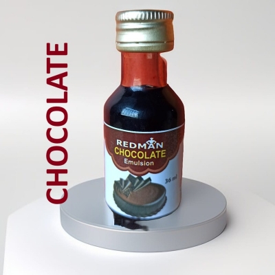 Picture of Redman Emulsions ( Color + Flavor ) STRAWBERRY + CHOCOLATE + MANGO + ORANGE +LEMON + VENILLA = 36 ml Per পছন্দমত আইটেম সিলেক্ট করে অর্ডার করুন