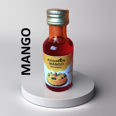 Picture of Redman Emulsions ( Color + Flavored ) MANGO - 1 PCS X 36ml
