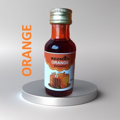 Picture of Redman Emulsions ( Color + Flavored ) ORANGE - 1 PCS X 36ml