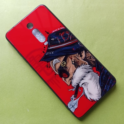 Picture of For Xiaomi Redmi K20 / K20 Pro / Mi 9T (100% Premium Quality) DESIGNED IN HONG KONG Scratchproof Tempered Glass Case Back Cover