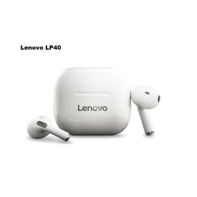 Picture of Lenovo LP40 TWS Bluetooth Earbuds