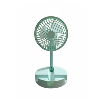 Picture of W1630 Mini Desktop Foldable Fan Rechargeable