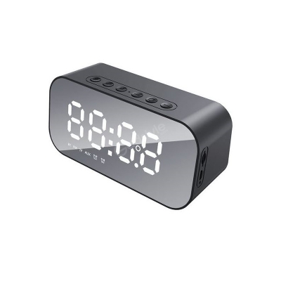 Picture of AR109 Multifunctional Wireless LED clock Bluetooth speaker Alarm Clock FM Radio