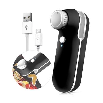 Picture of 2 in 1 USB Rechargeable Mini Bag Sealer Sealing with Cutter