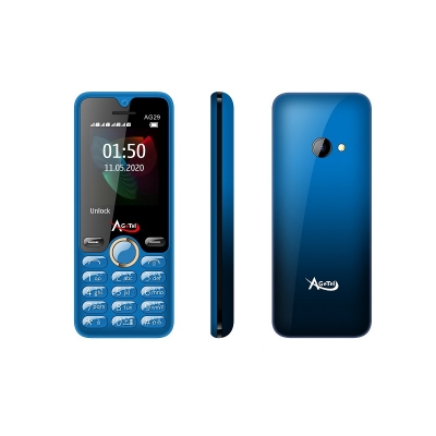Picture of Agetel AG29 4 Sim Mobile Phone