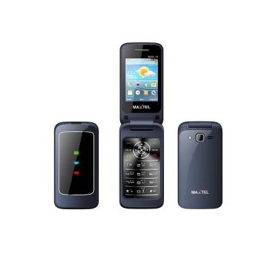 Picture of Maxtel Max 14 Folding Mobile Phone Dual Sim