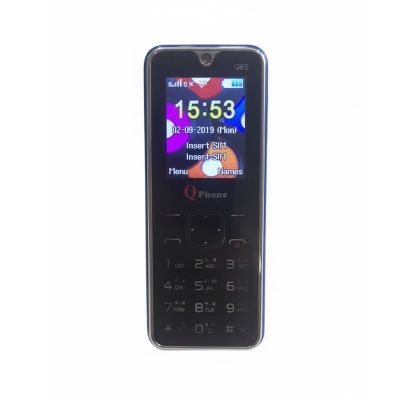 Picture of Qphone Q65 Super Phone Dual Sim With Warranty