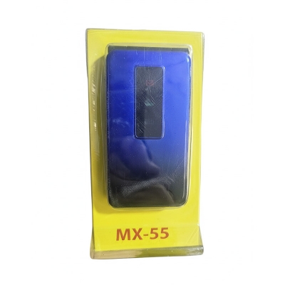 Picture of Micronex MX55 Folding Phone Dual Sim