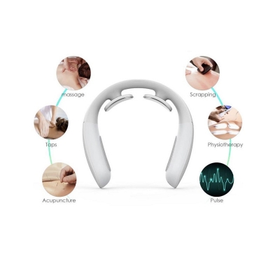Picture of Cervical Vertebra Neck Massager Rechargable