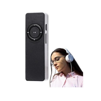 Picture of AR08 Mp3 Music Player With Loudspeaker Black