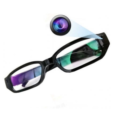 Picture of D20 Spy Hidden Eyewear Camera Video Sunglasses 1080P