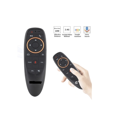 Picture of AR62 Air Mouse Remote Voice Control For PC TV
