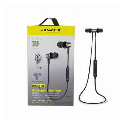Picture of AWEI B923BL Bluetooth Sport Headphone