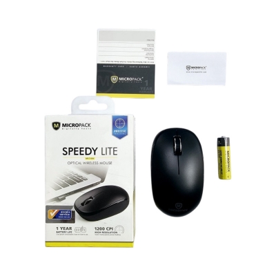Picture of Micropack Wireless Mouse