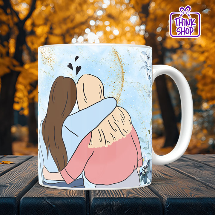 Picture of Sister Ceramic Mug, Perfect Friendship Gift for Sister, Gift for Friends