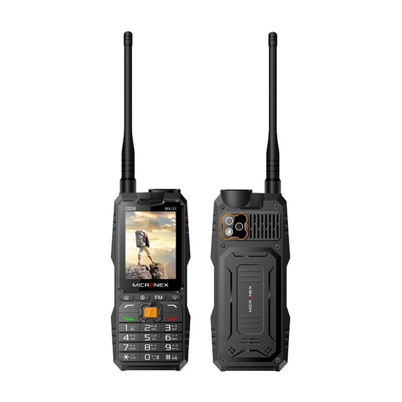 Picture of Micronex MX31 Antina Phone 5500mAh Four Sim