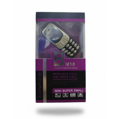 Picture of BM10 Mini Mobile Phone Dual Sim