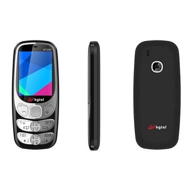 Picture of Kgtel KT200 Feature Phone Dual Sim