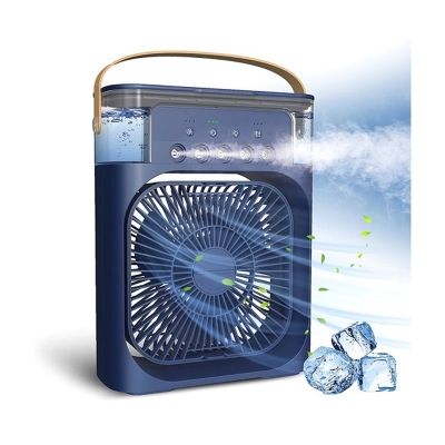 Picture of Air Cooler Fan Humidifier Fan Water Mist Fan