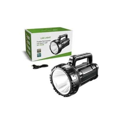 Picture of DP 7045B LED Search Light LED Torch Light Rechargeable