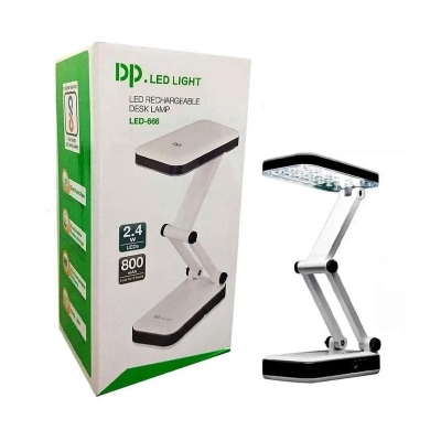 Picture of DP LED 666 Foldable Table Lamp Desk Lamp