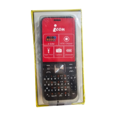 Picture of icon i101 Mica Button Phone Four Sim