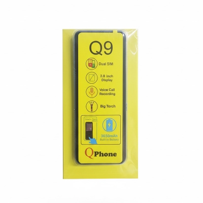 Picture of Qphone Q9 Touch Button Phone