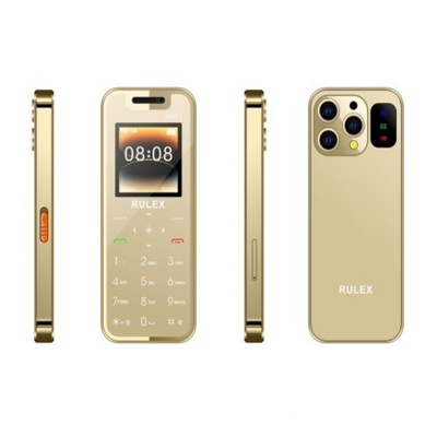 Picture of Rulex RM21 Mini Phone Dual Sim Camera Slim