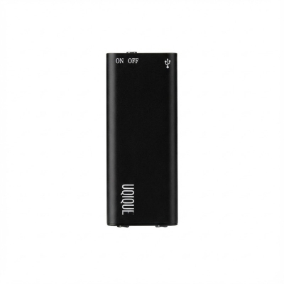 Picture of Mini Digital Voice Recorder 8GB With MP3 Player - Black