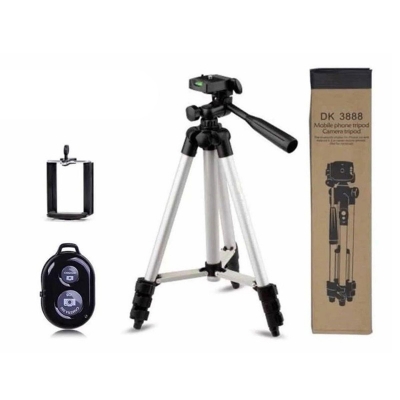 Picture of Dk-3888 Tripod With Bluetooth Remote