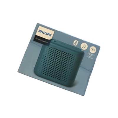 Picture of Philips BT55A Mini Bluetooth Speaker