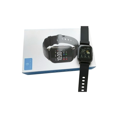 Picture of Xiaomi Haylou LS02 Smartwatch Waterproof Black ( Global Version )