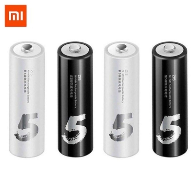 Picture of Xiaomi ZMI ZI5 AA 1800mAh Rechargeable Ni-MH Battery 4Pcs