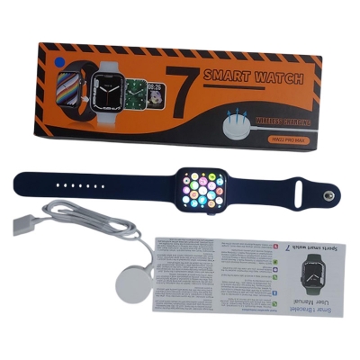 Picture of HW22 PRO Max Smartwatch Wireless Charger Waterproof