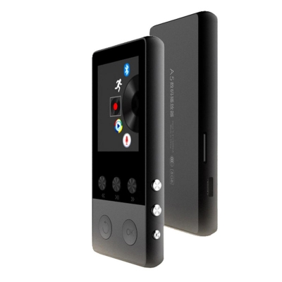 Picture of Mp4 Player Metal Body 8GB Memory HiFi Digital Bluetooth Player Loud Speaker