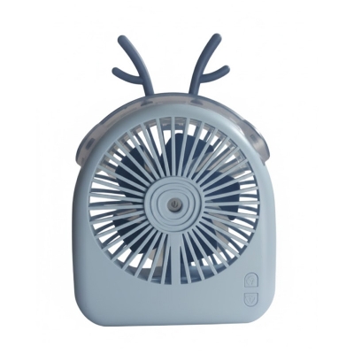 Picture of F5 Water Spray Desktop Fan 2000mAh Rechargeable