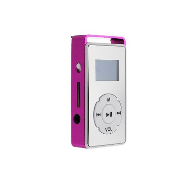 Picture of Mini AR22 Mp3 Player With LED Display