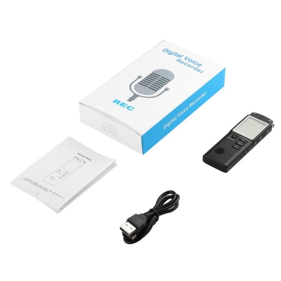 Picture of AR66 Digital Voice Sound Recorder 8GB Noise Reduction